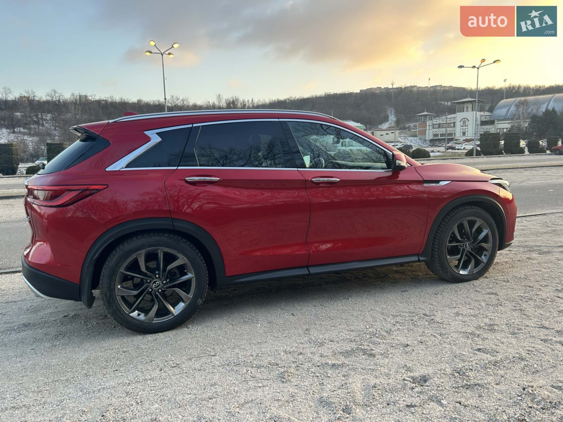 Infiniti QX50, 2019