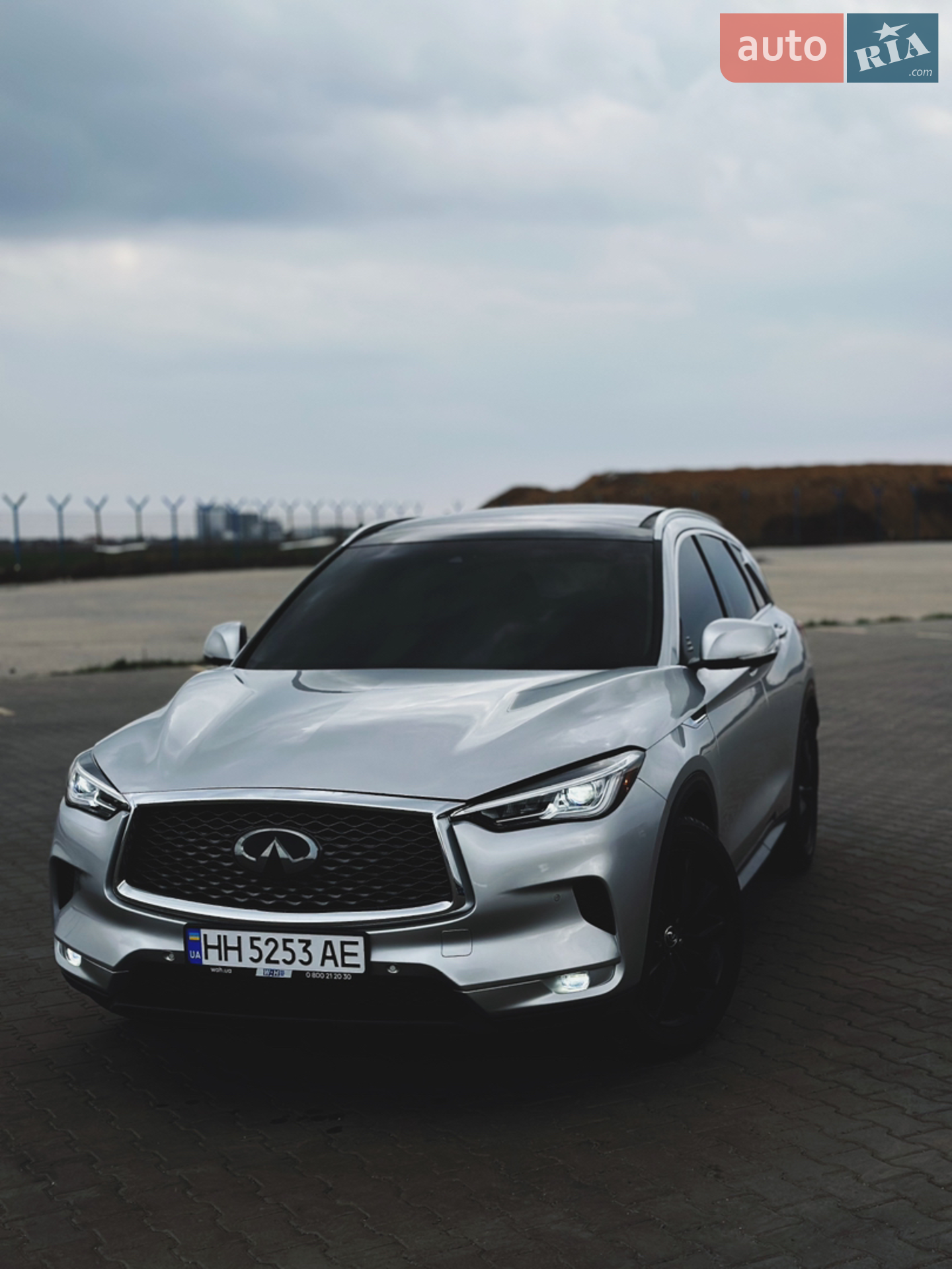 Infiniti QX50, 2018