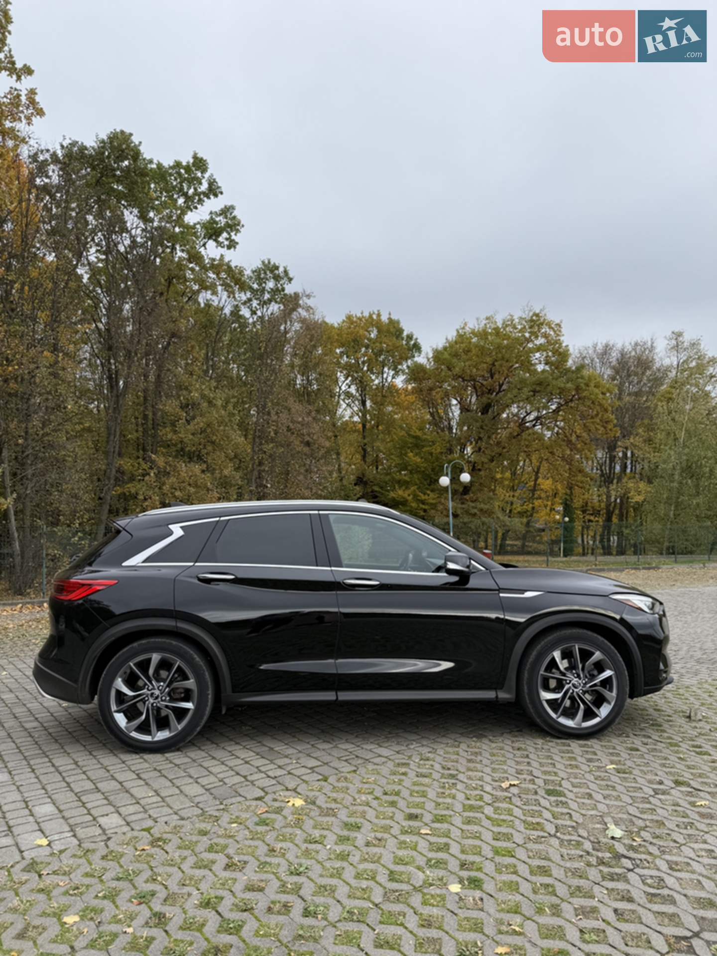 Infiniti QX50, 2018