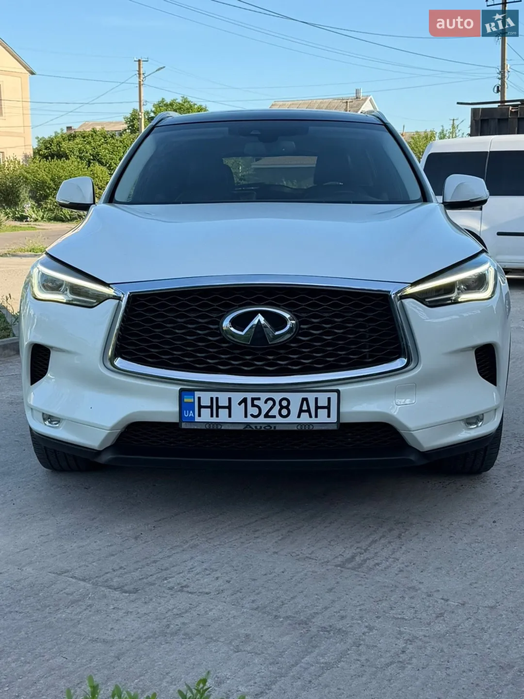 Infiniti QX50, 2019