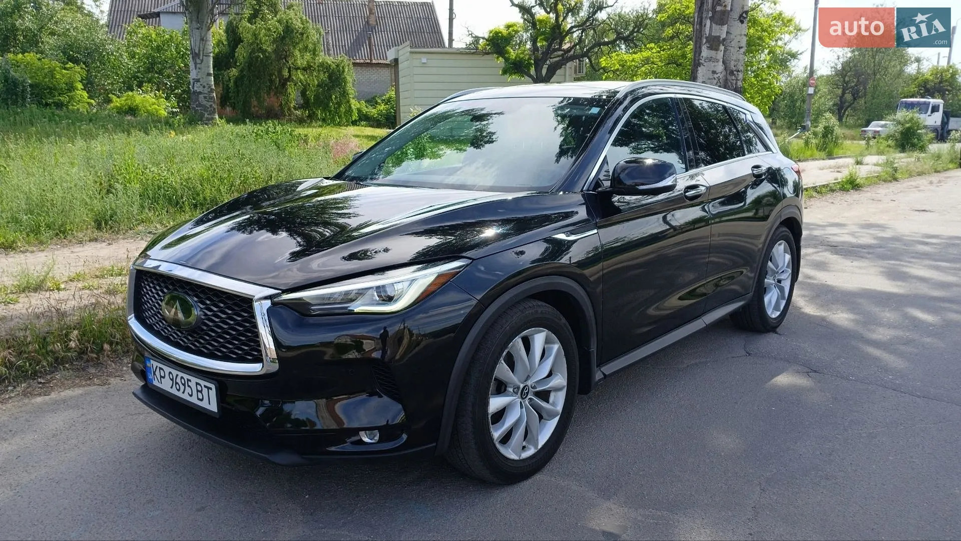 Infiniti QX50, 2018
