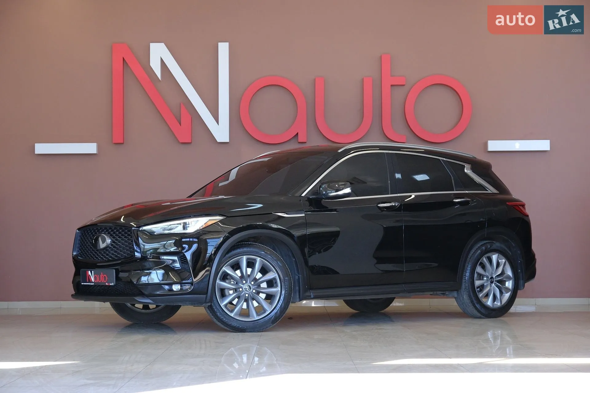Infiniti QX50, 2020