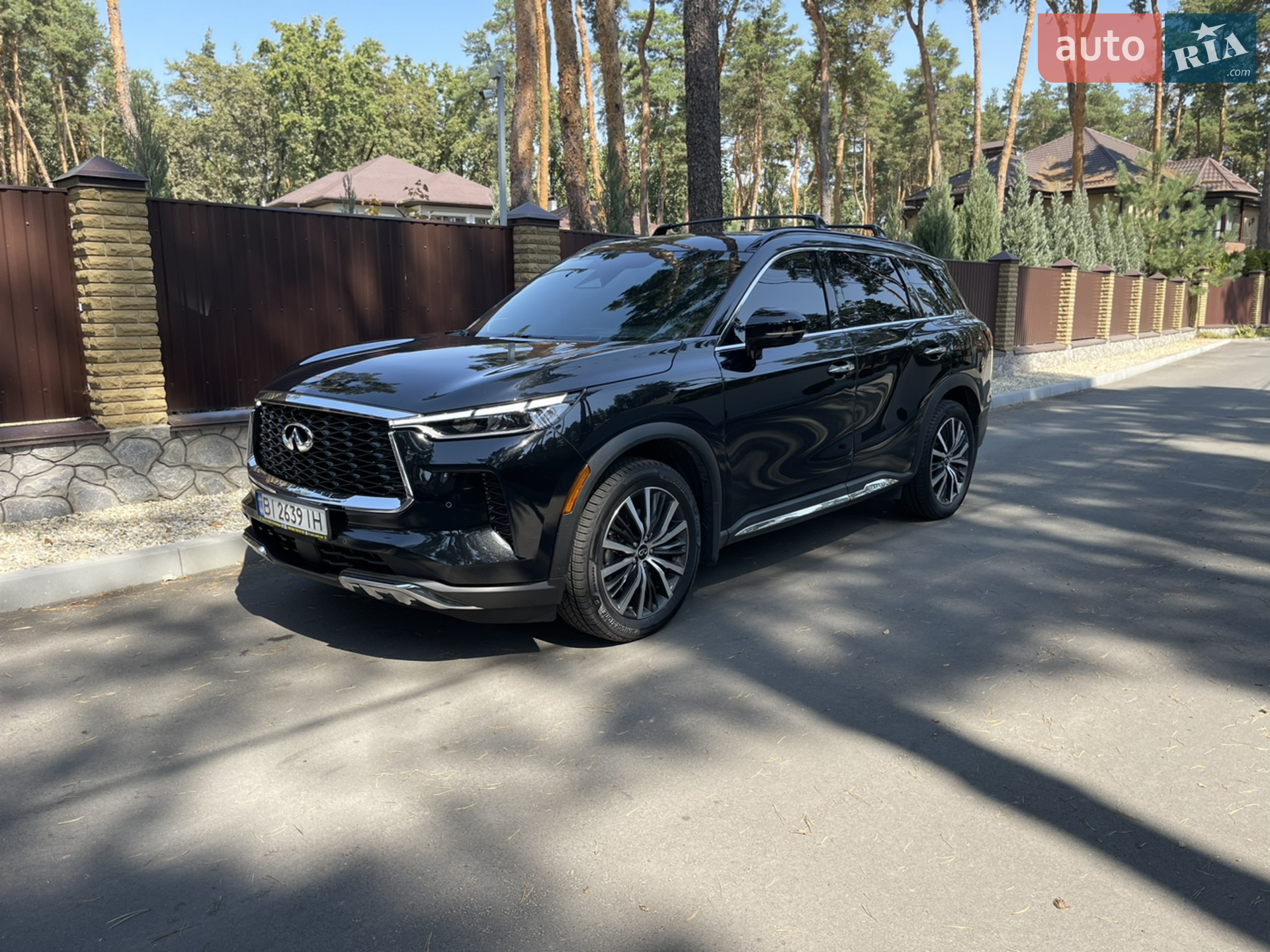 Infiniti QX60, 2022