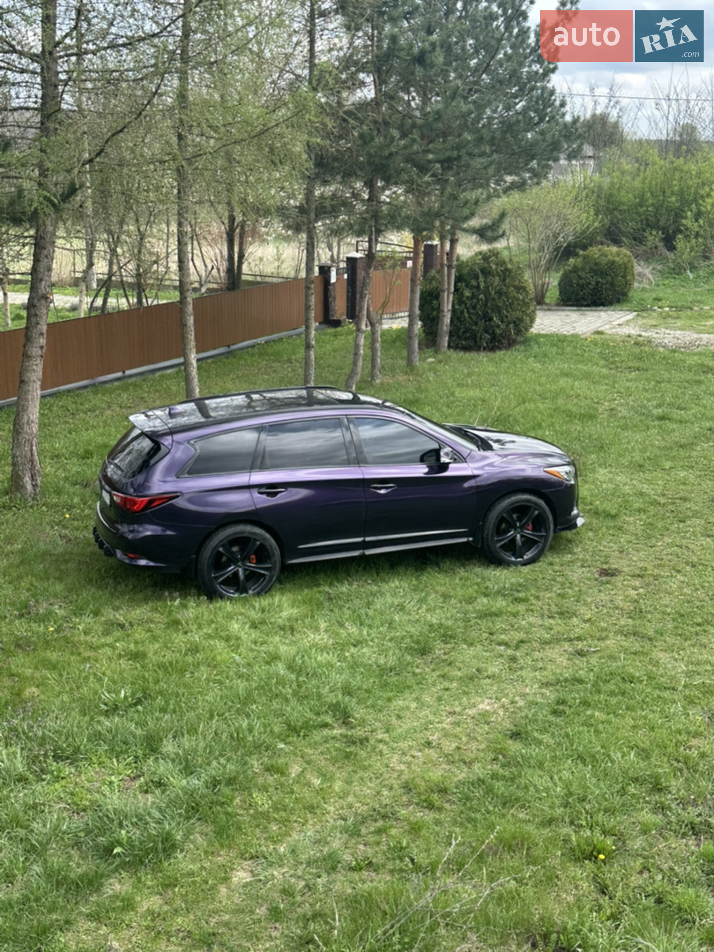 Infiniti QX60, 2016