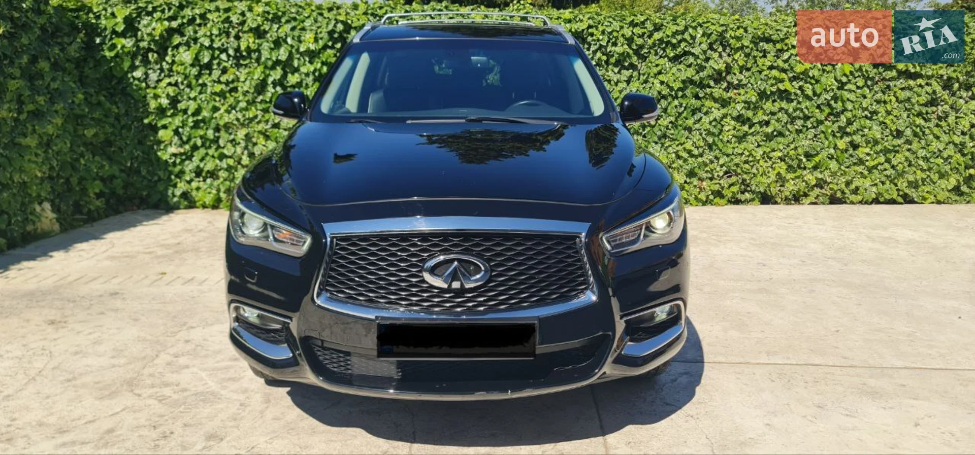 Infiniti QX60, 2019