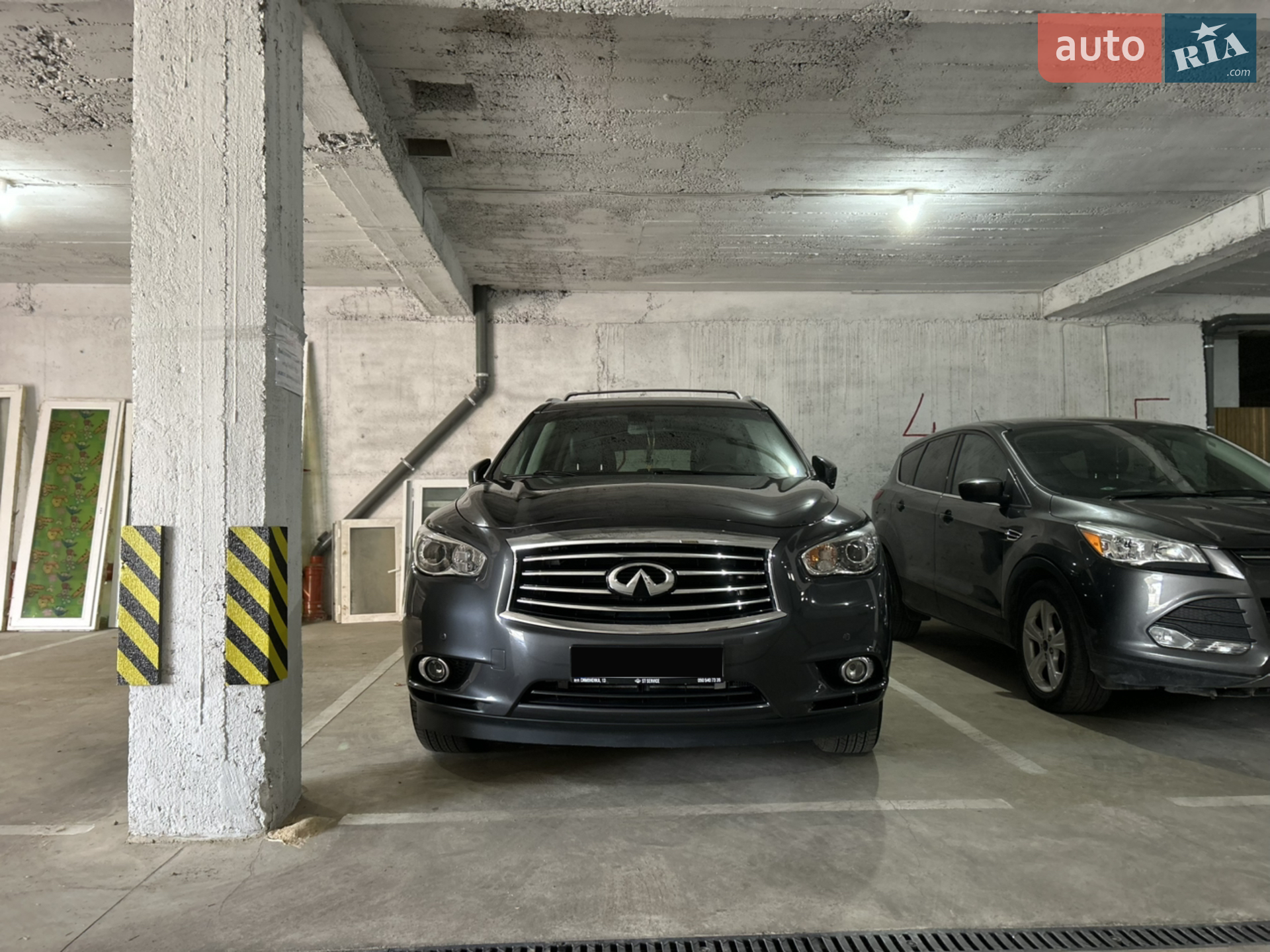 Infiniti QX60, 2014