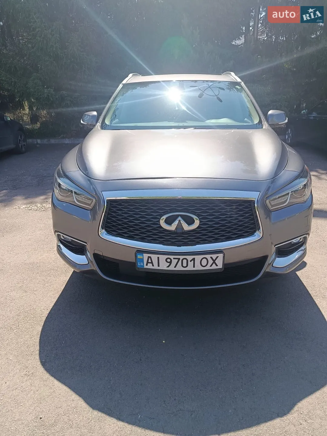 Infiniti QX60, 2019
