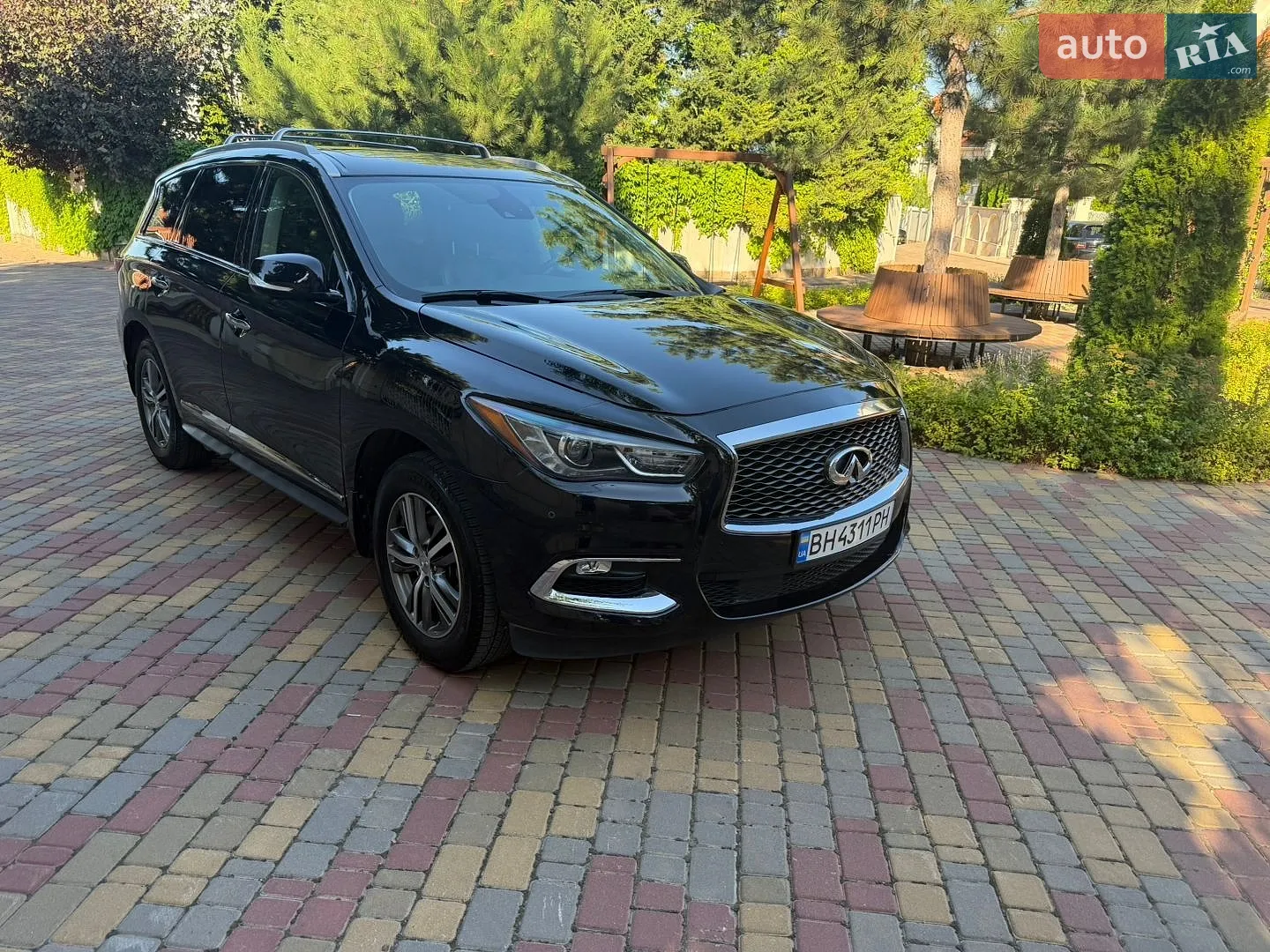 Infiniti QX60, 2019