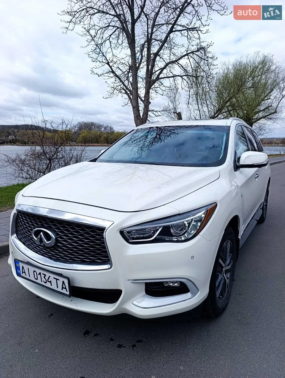 Infiniti QX60, 2016