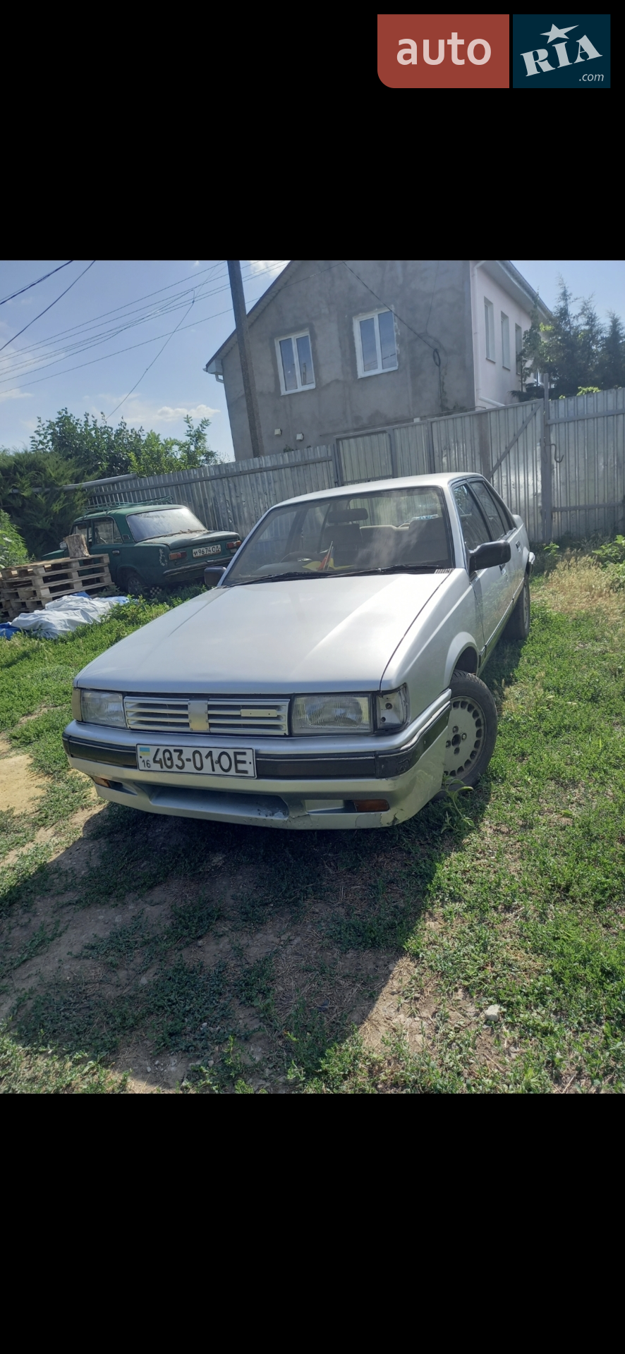 Isuzu Aska, 1984