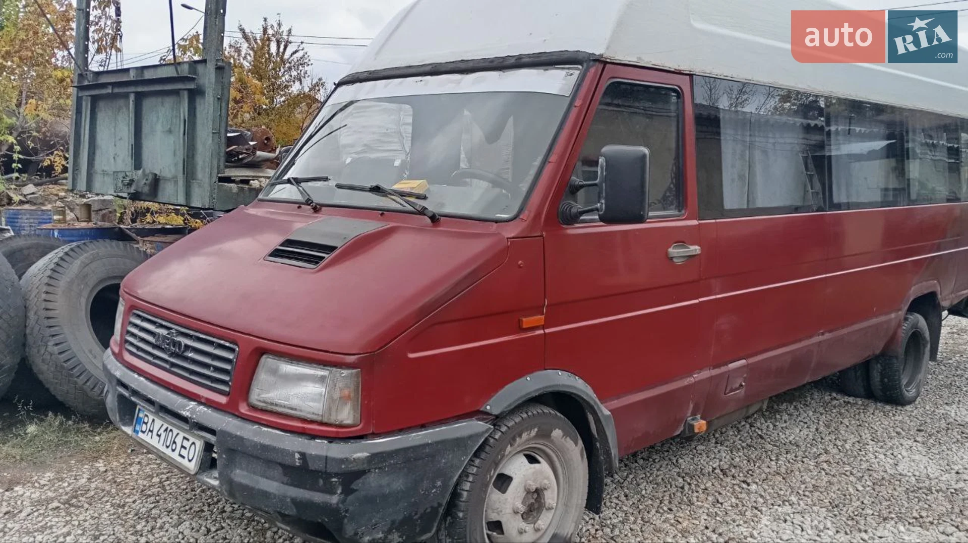 Iveco Daily, 1998