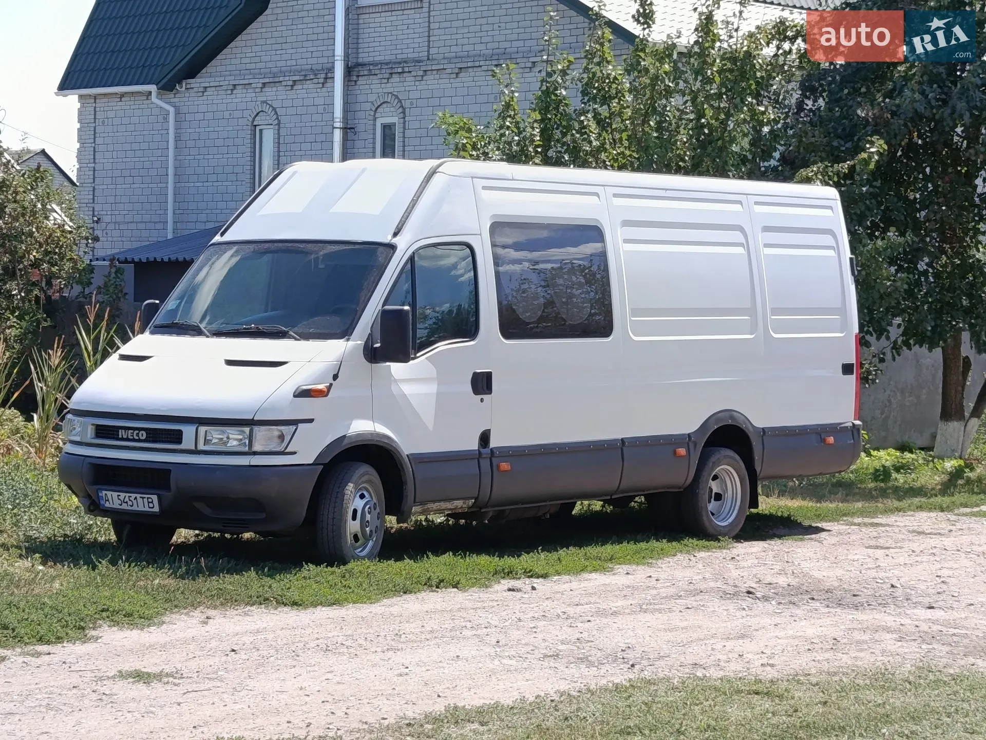 Iveco Daily, 2003