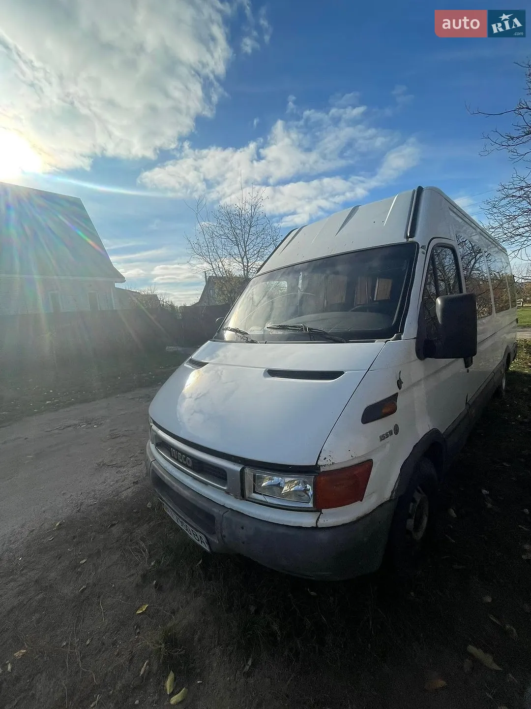 Iveco Daily, 2000