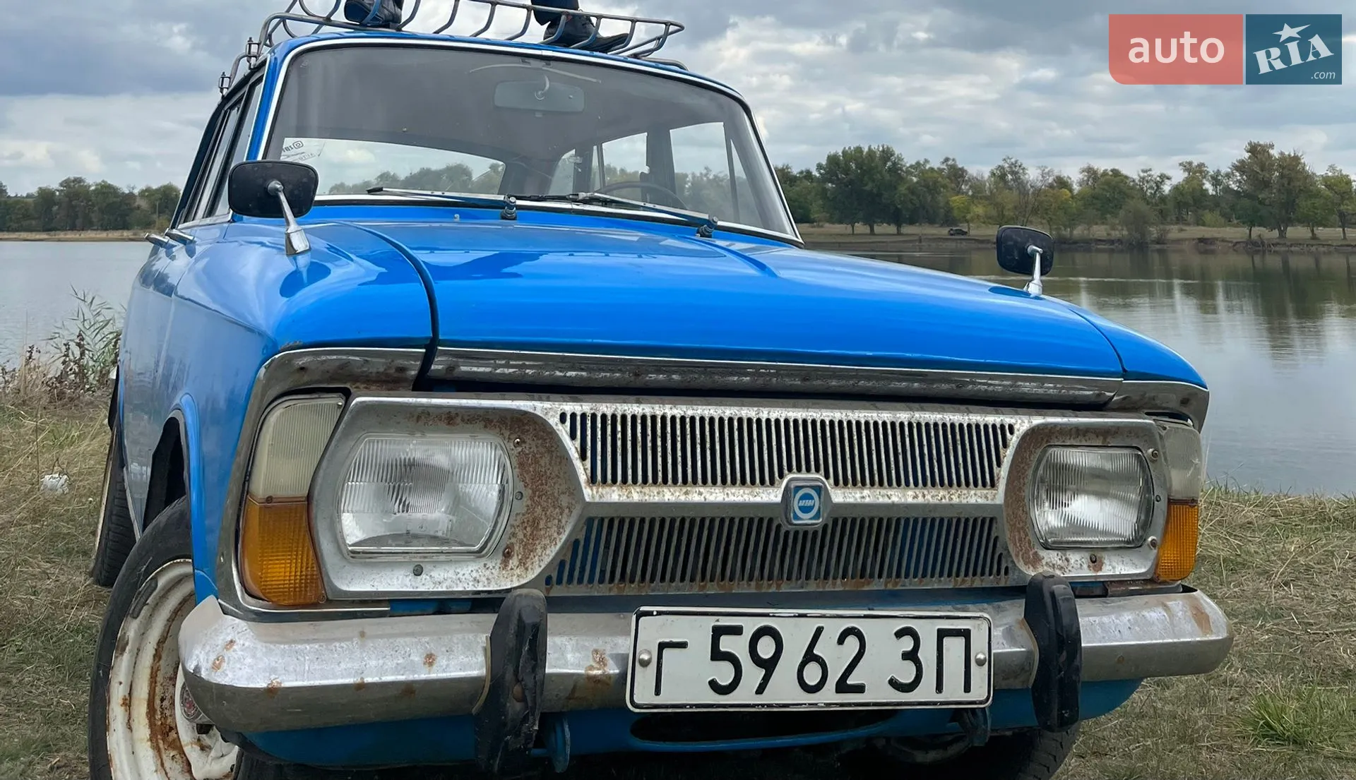 ИЖ 2125 Комби, 1973