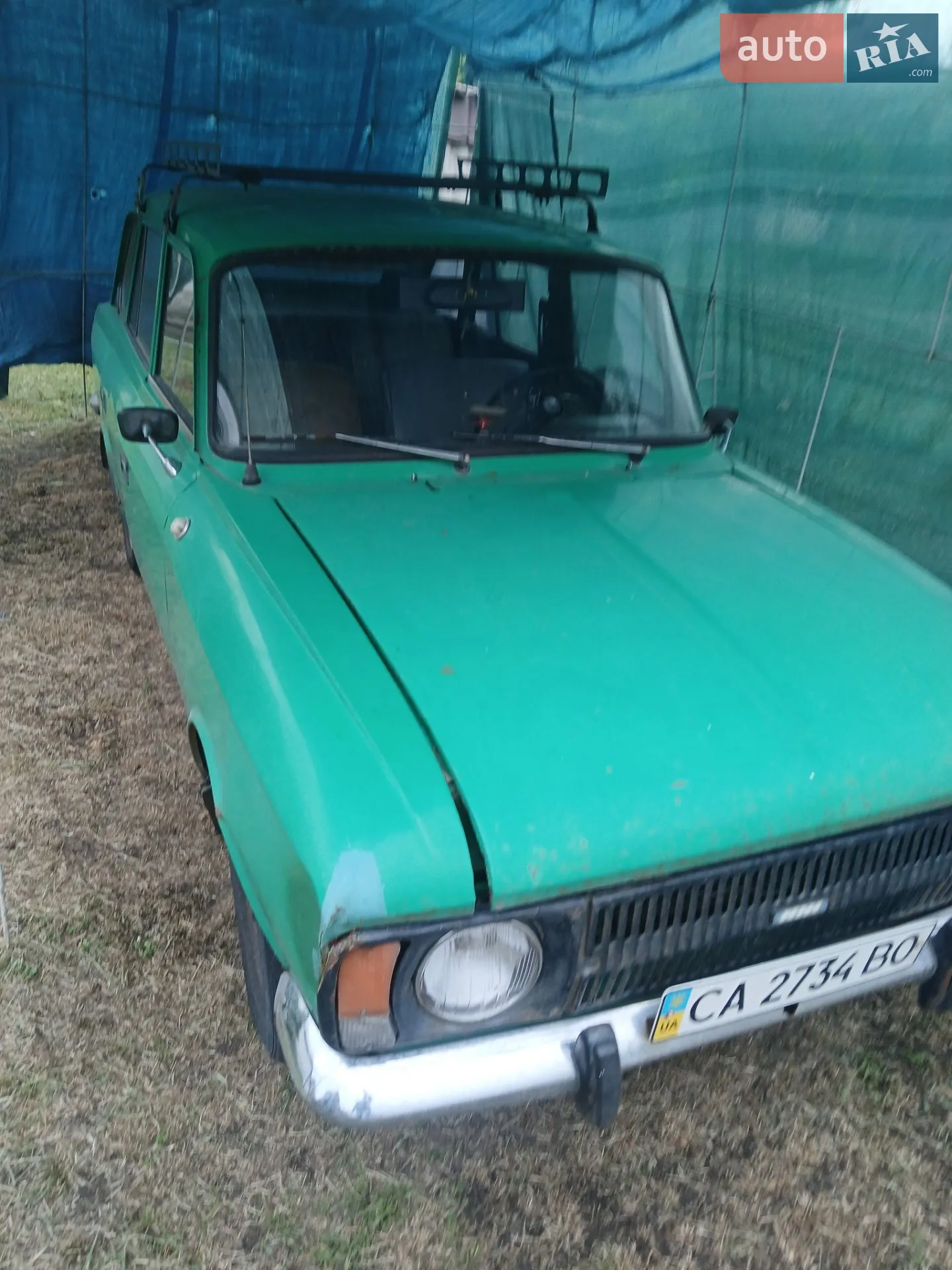 ІЖ 21251 Комби, 1991