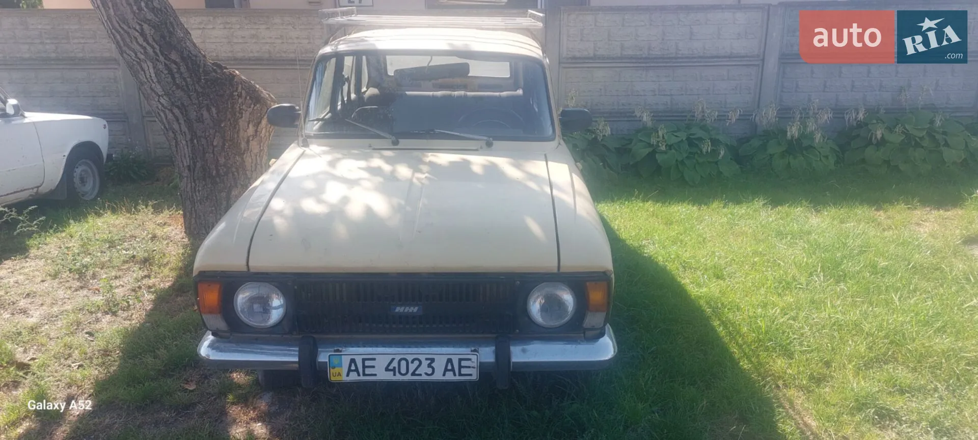 ИЖ 21251 Комби, 1993