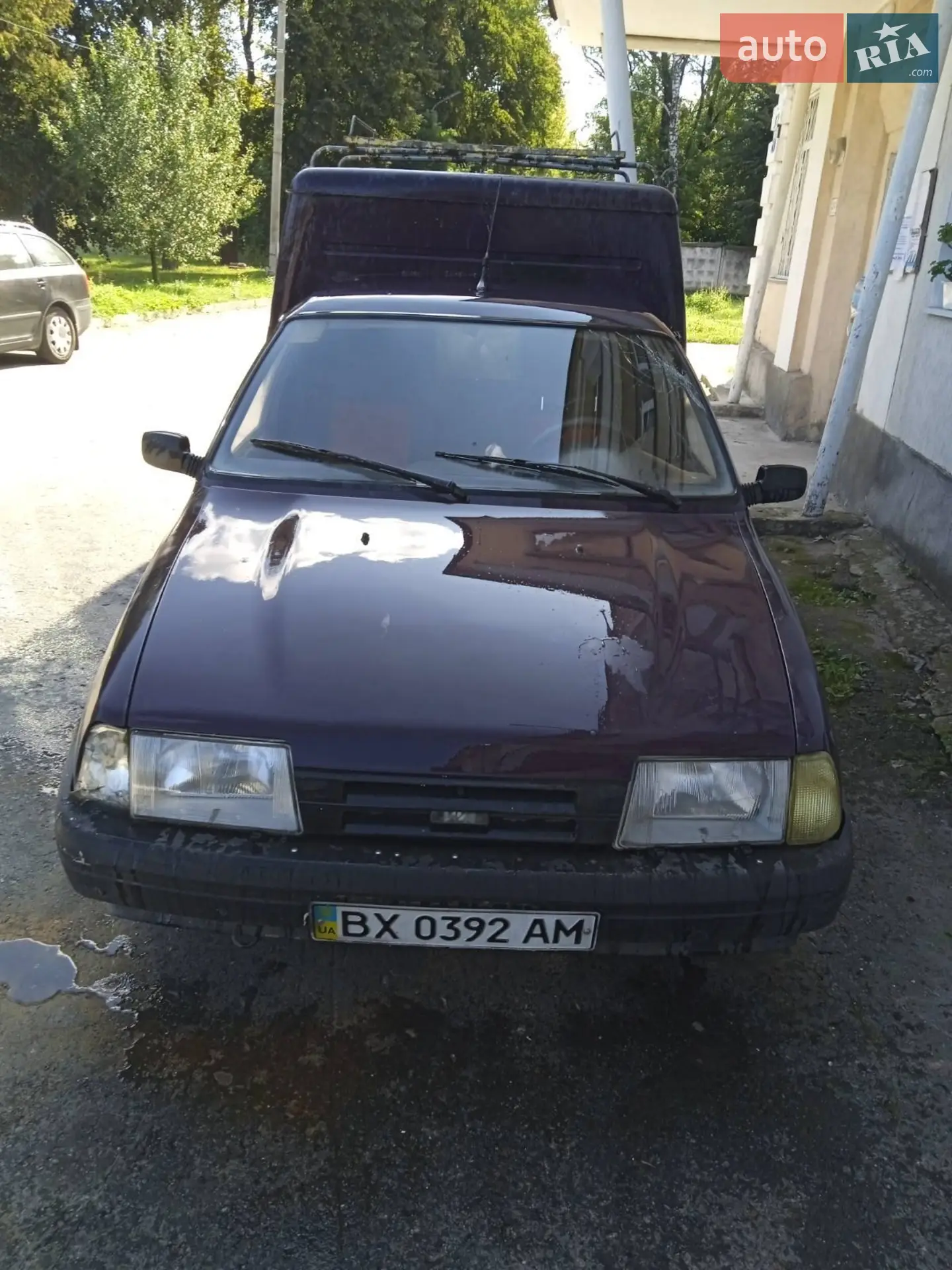 ИЖ 2717 Ода, 2003