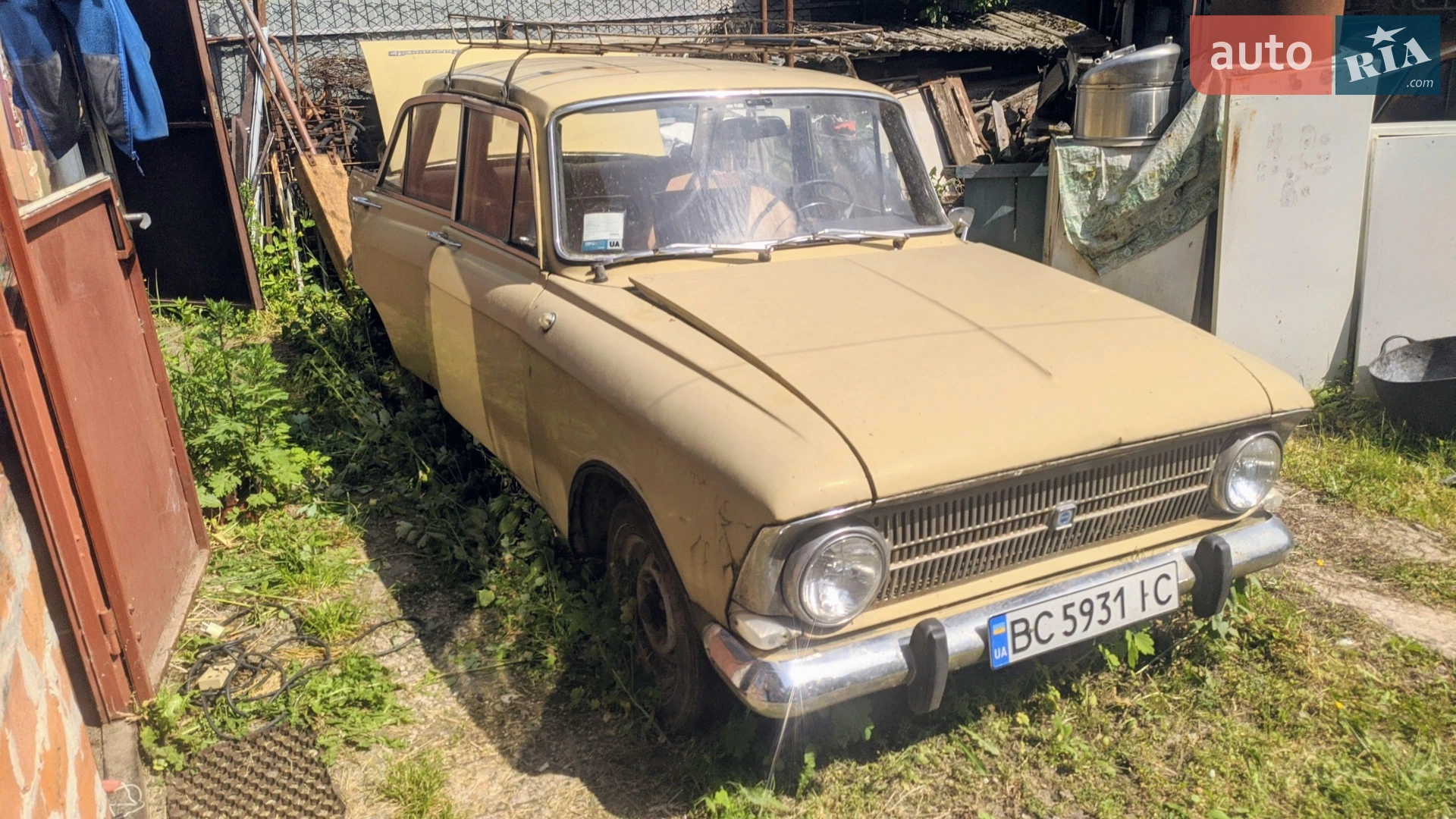 ІЖ 412 ИЭ, 1978
