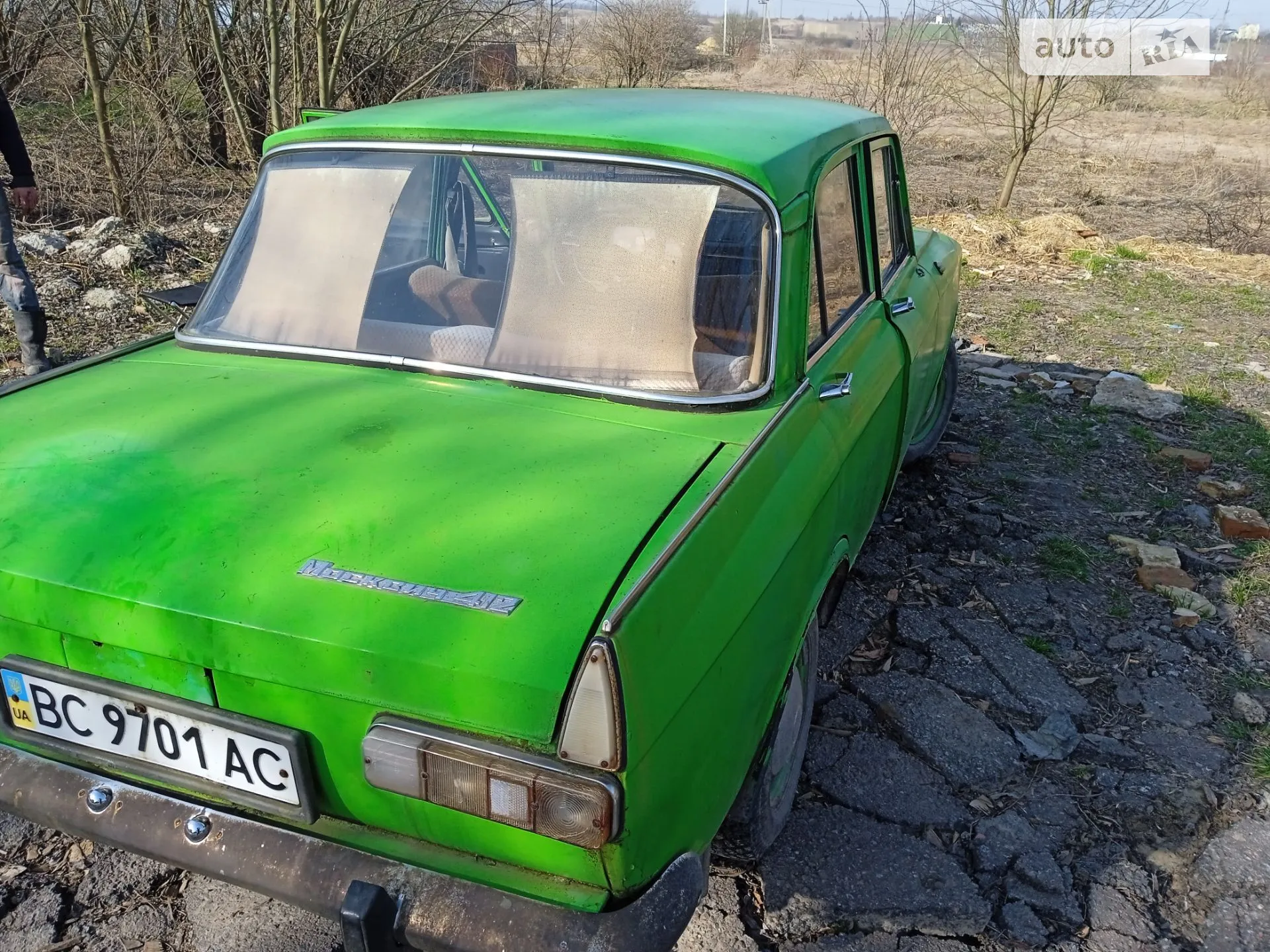 ИЖ 412 ИЭ, 1981