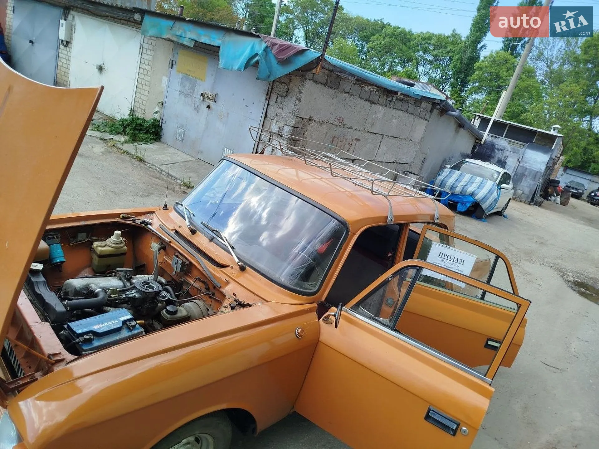 ІЖ 412 ИЭ, 1982