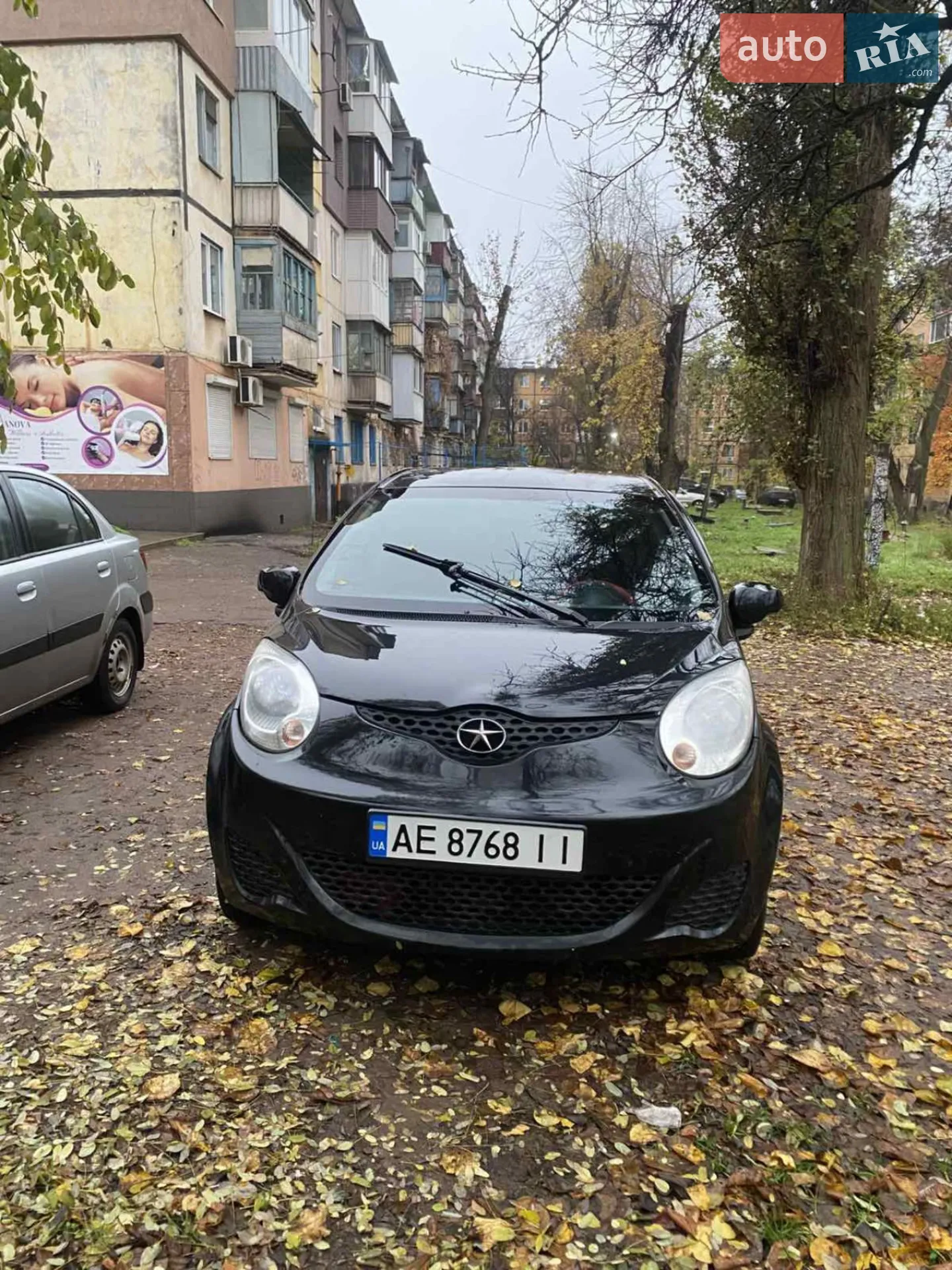 JAC J2, 2015