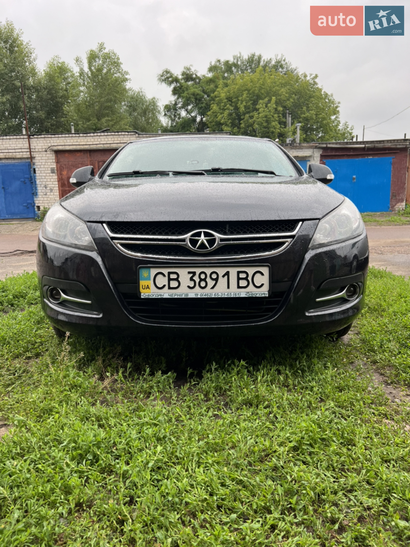 JAC J5, 2014