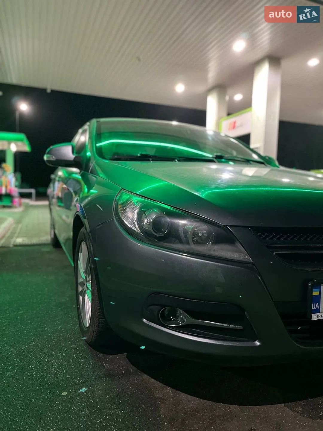 JAC J5, 2014