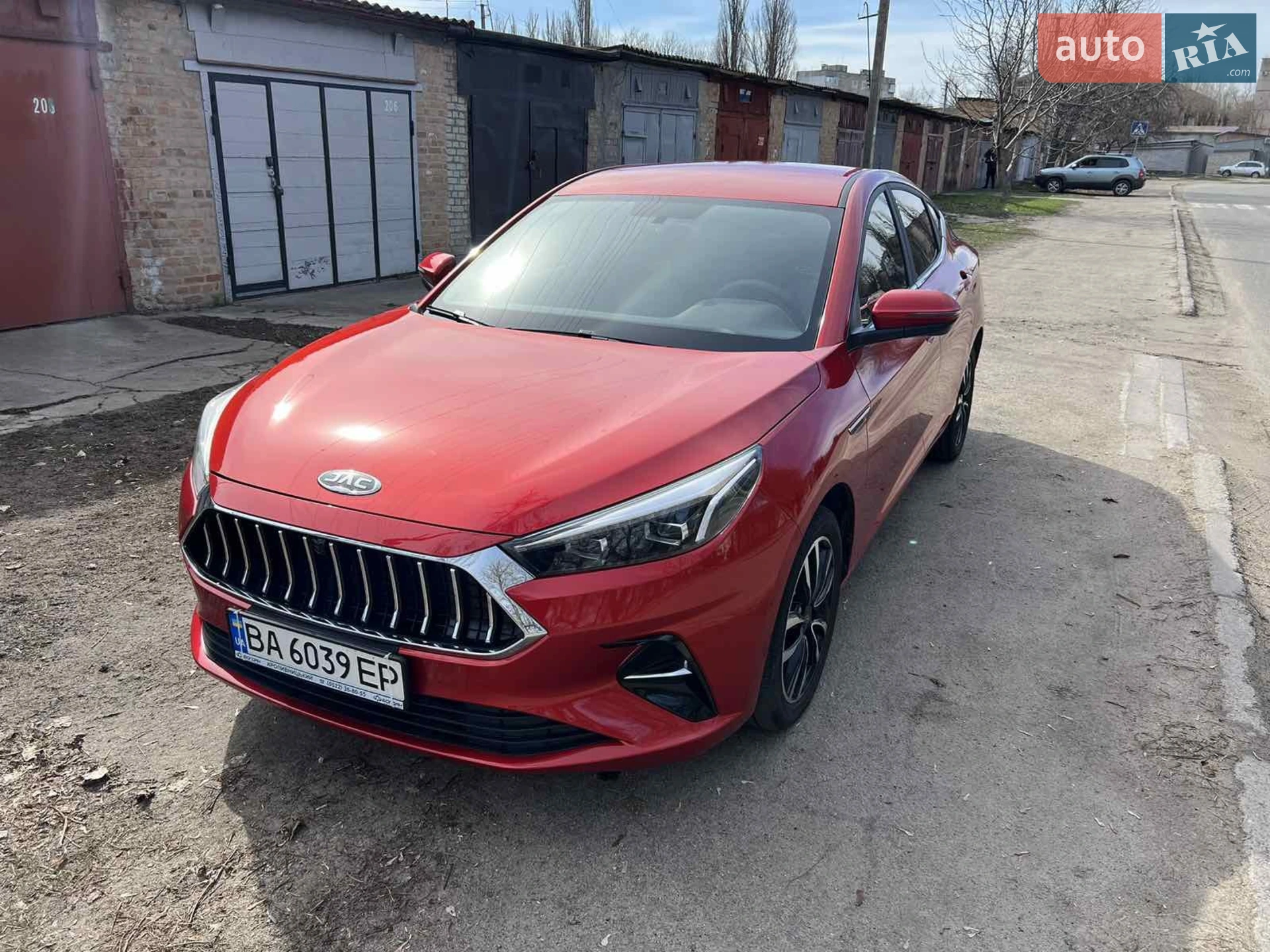 JAC J7, 2021