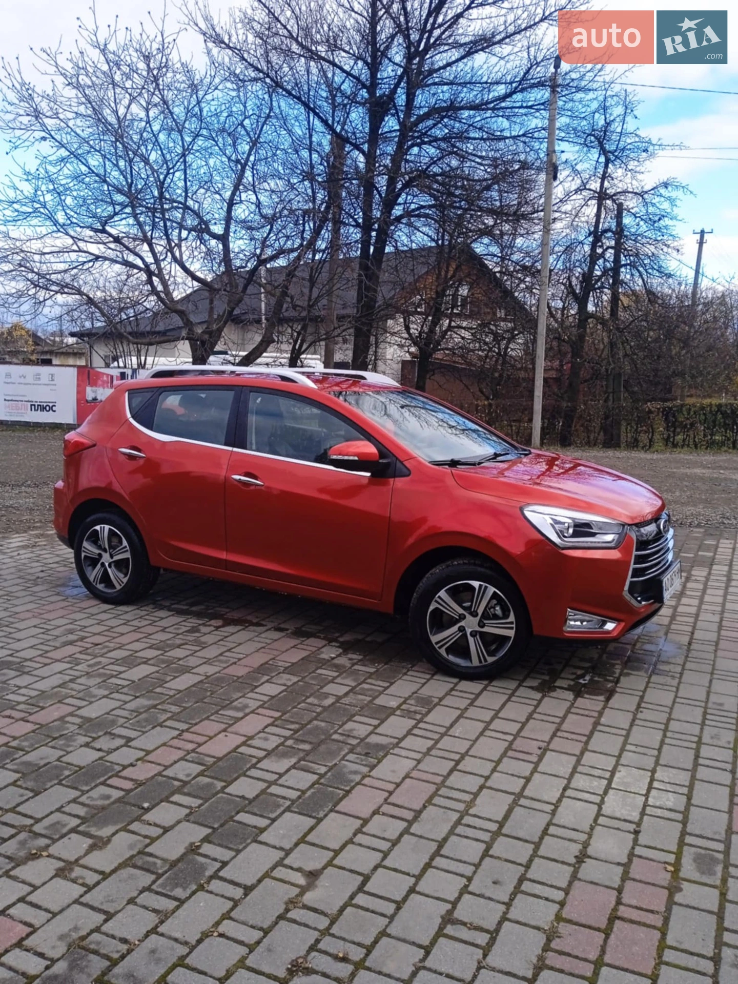 JAC JS2, 2021