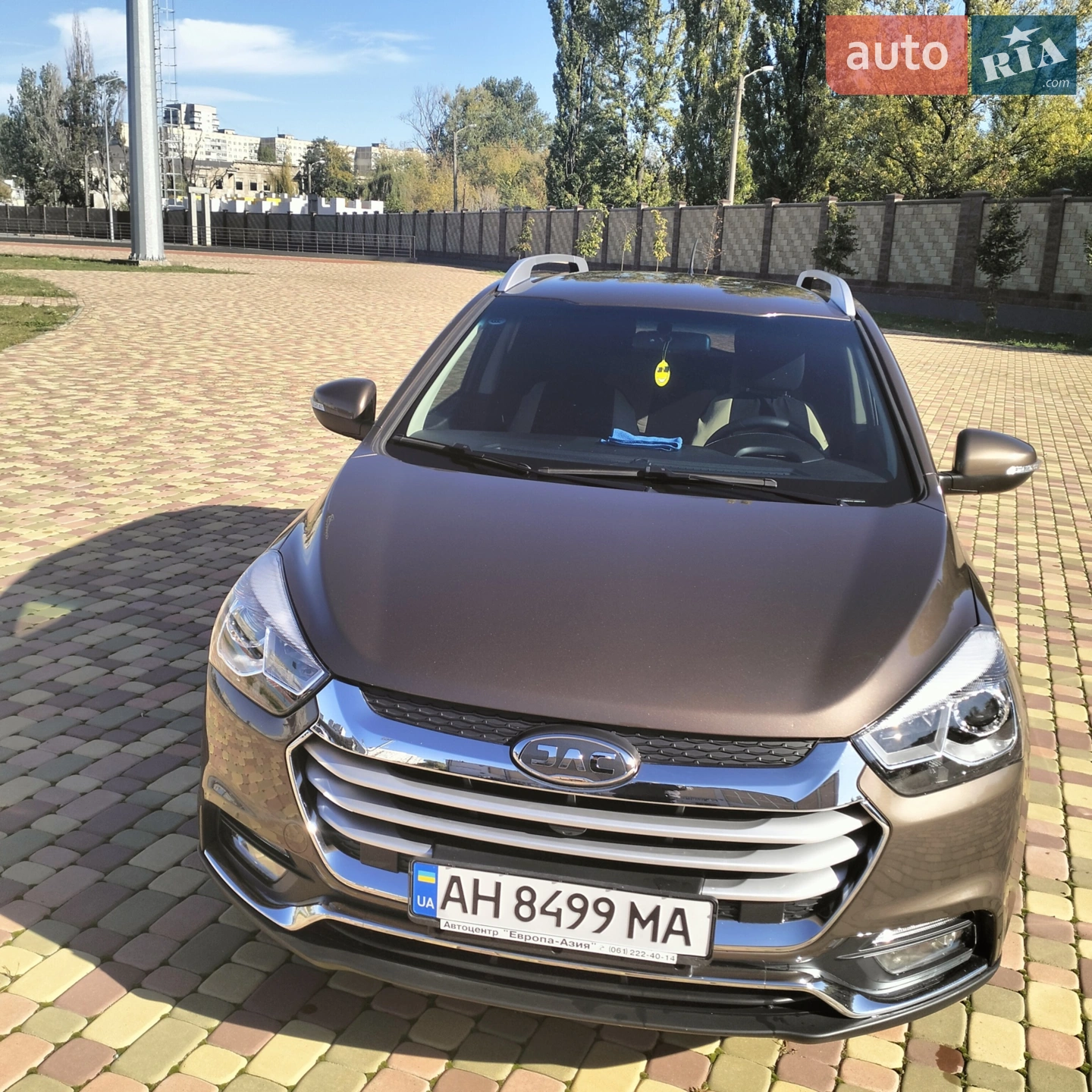 JAC S2, 2019