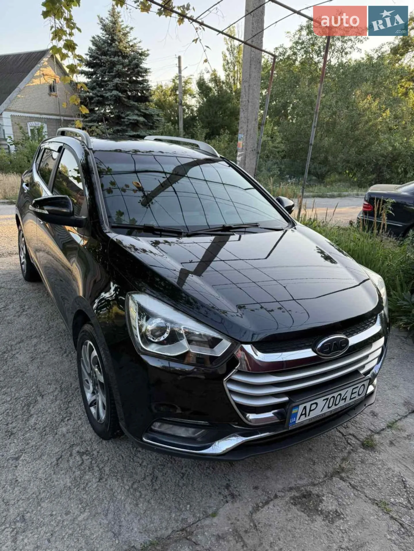 JAC S2, 2018