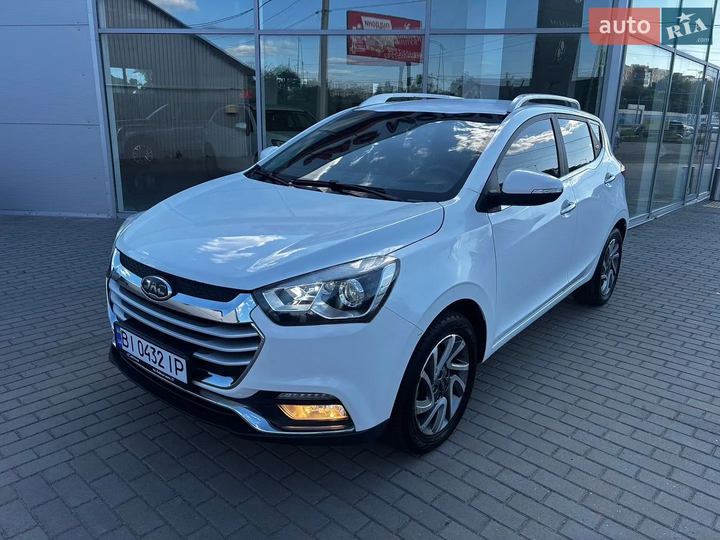 JAC S2, 2018