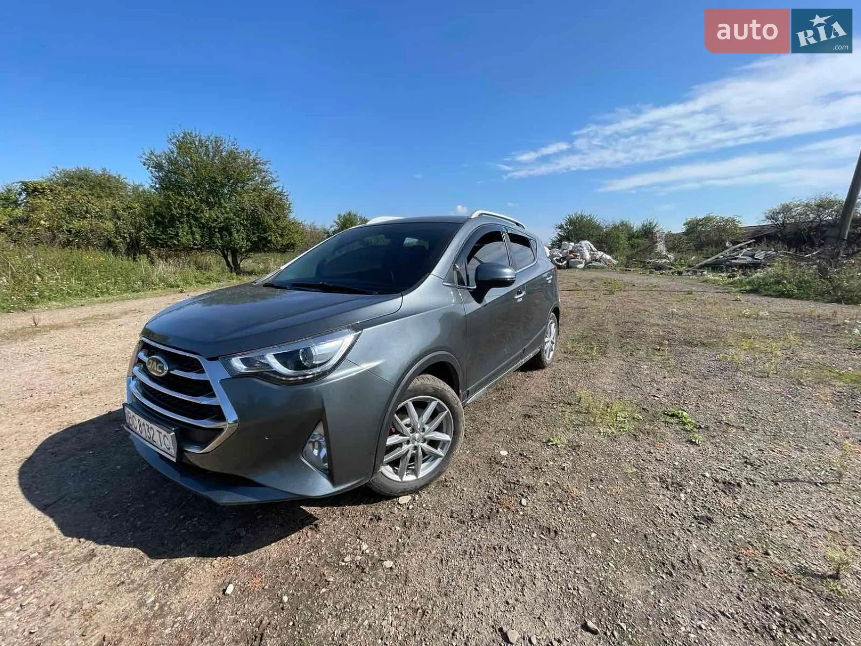 JAC S3, 2020