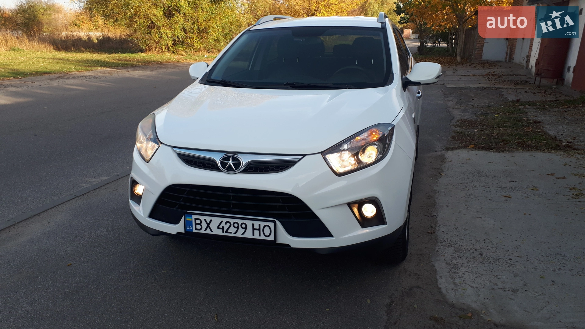 JAC S5, 2013
