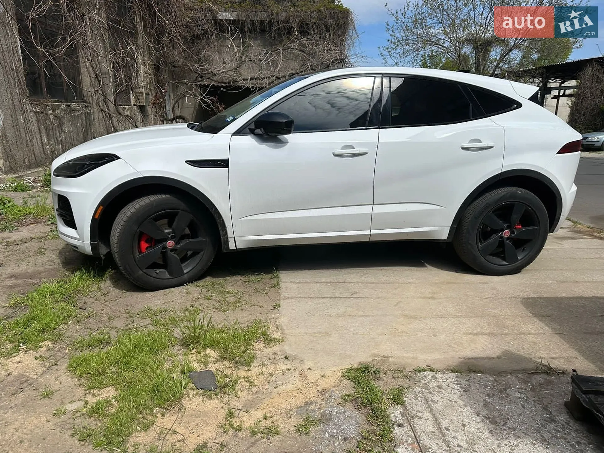 Jaguar E-Pace, 2022