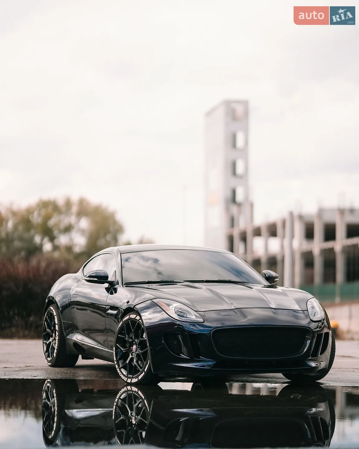 Jaguar F-Type, 2016