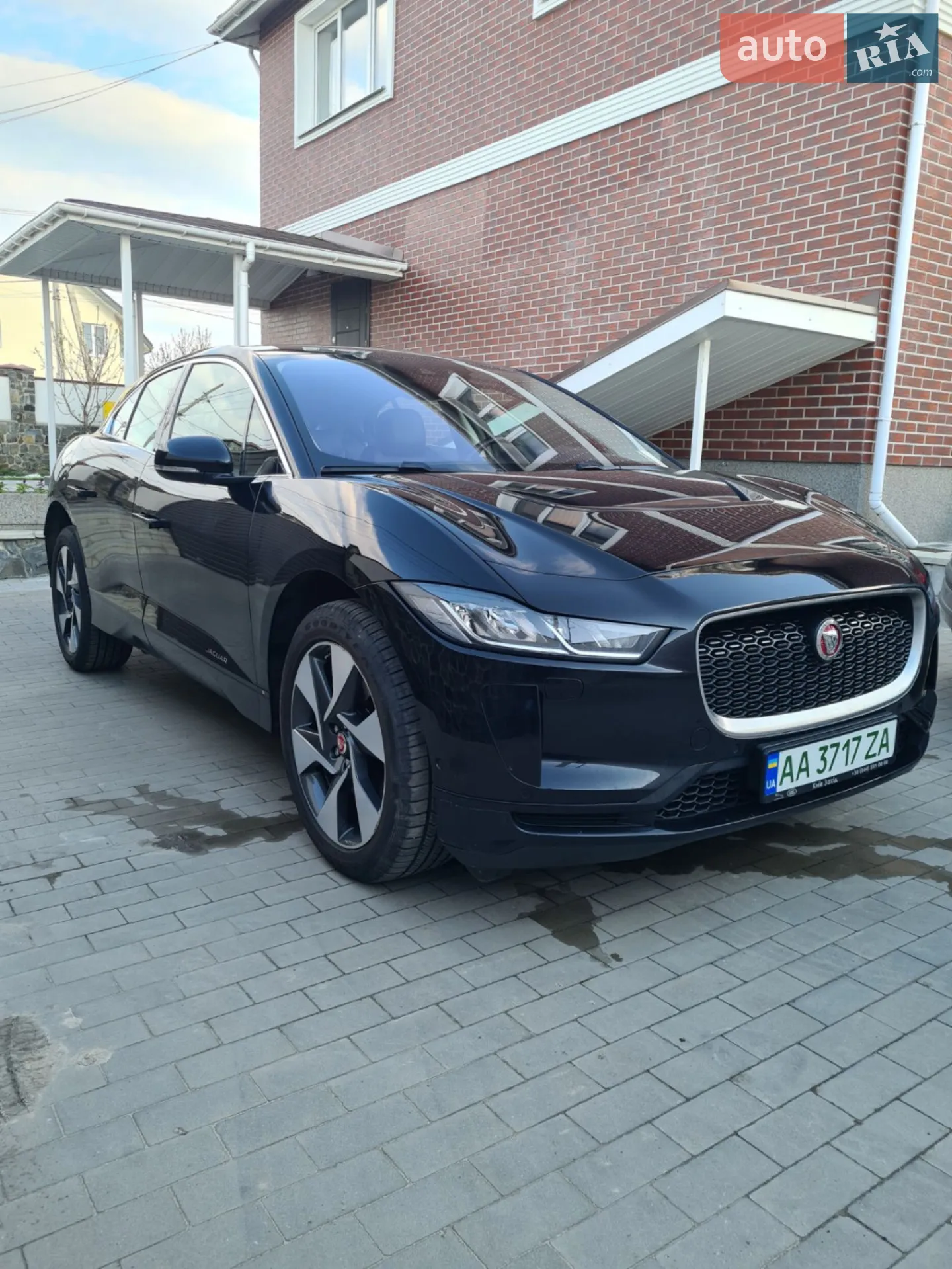 Jaguar I-Pace, 2019