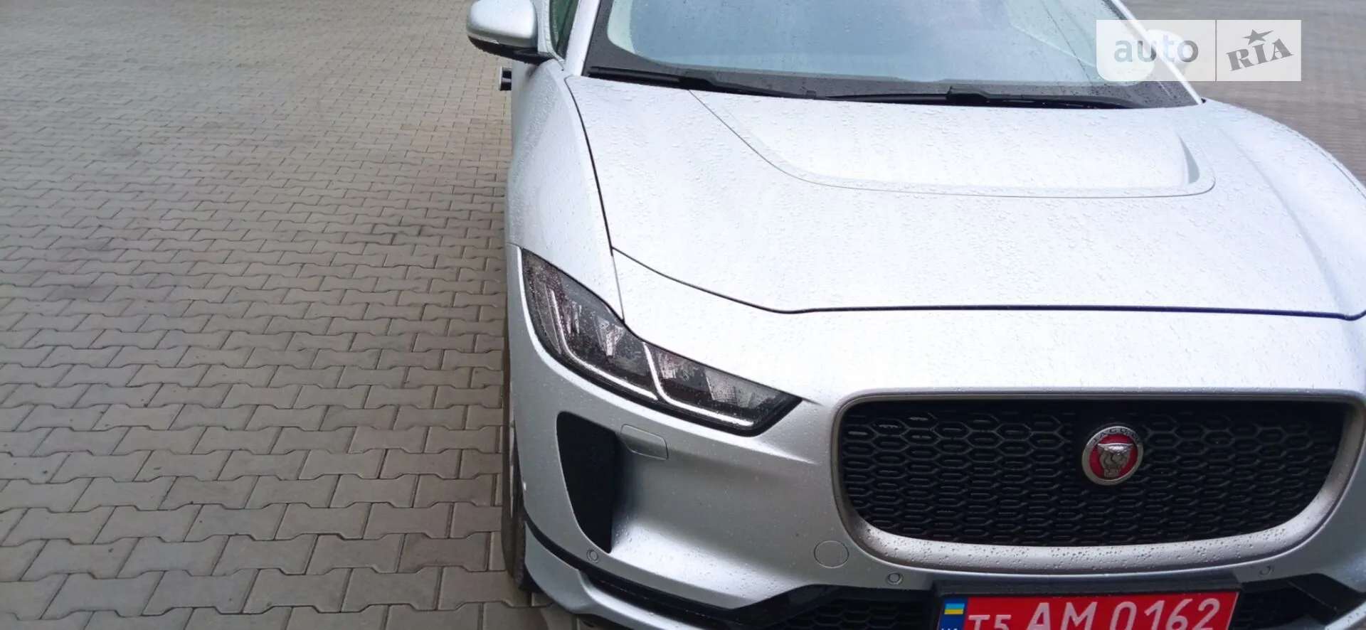 Jaguar I-Pace, 2018