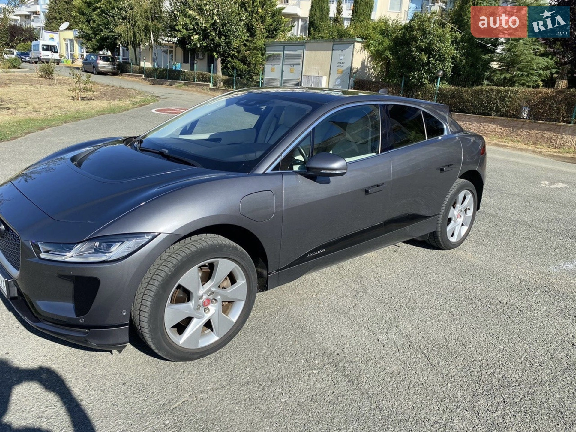 Jaguar I-Pace, 2018
