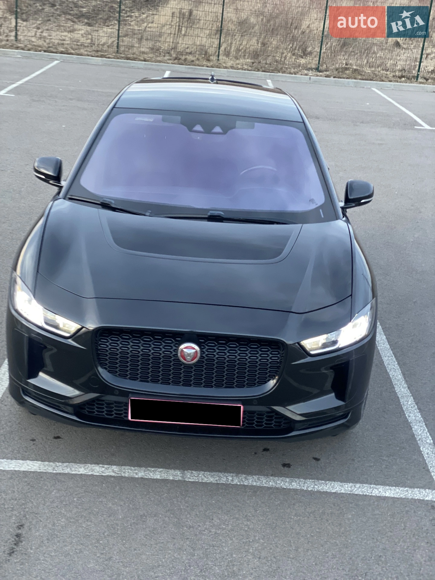 Jaguar I-Pace, 2019