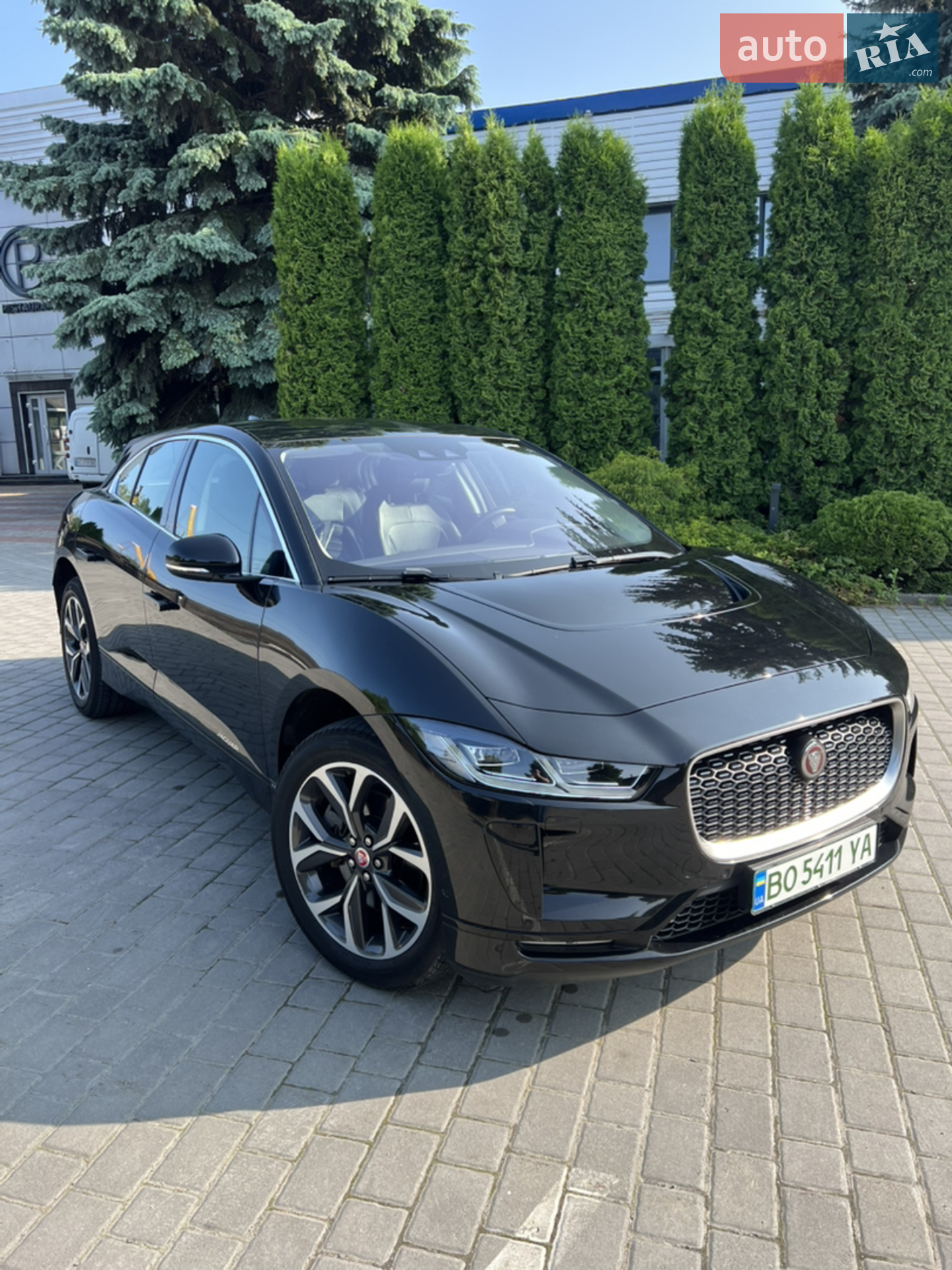 Jaguar I-Pace, 2019
