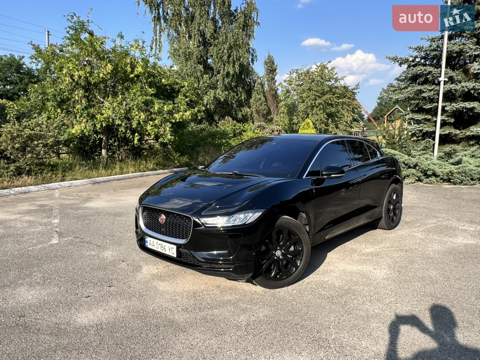 Jaguar I-Pace, 2018