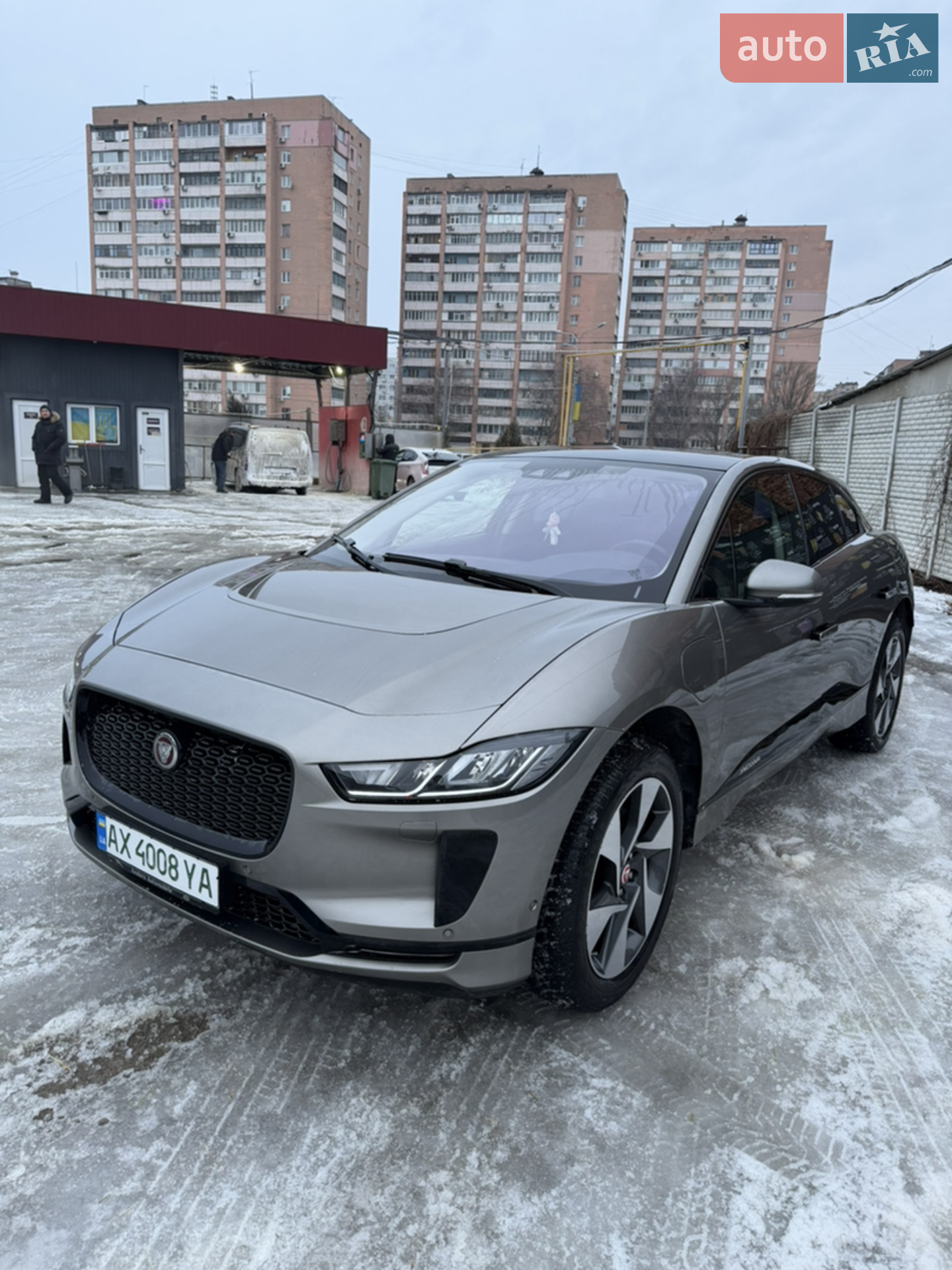 Jaguar I-Pace, 2019