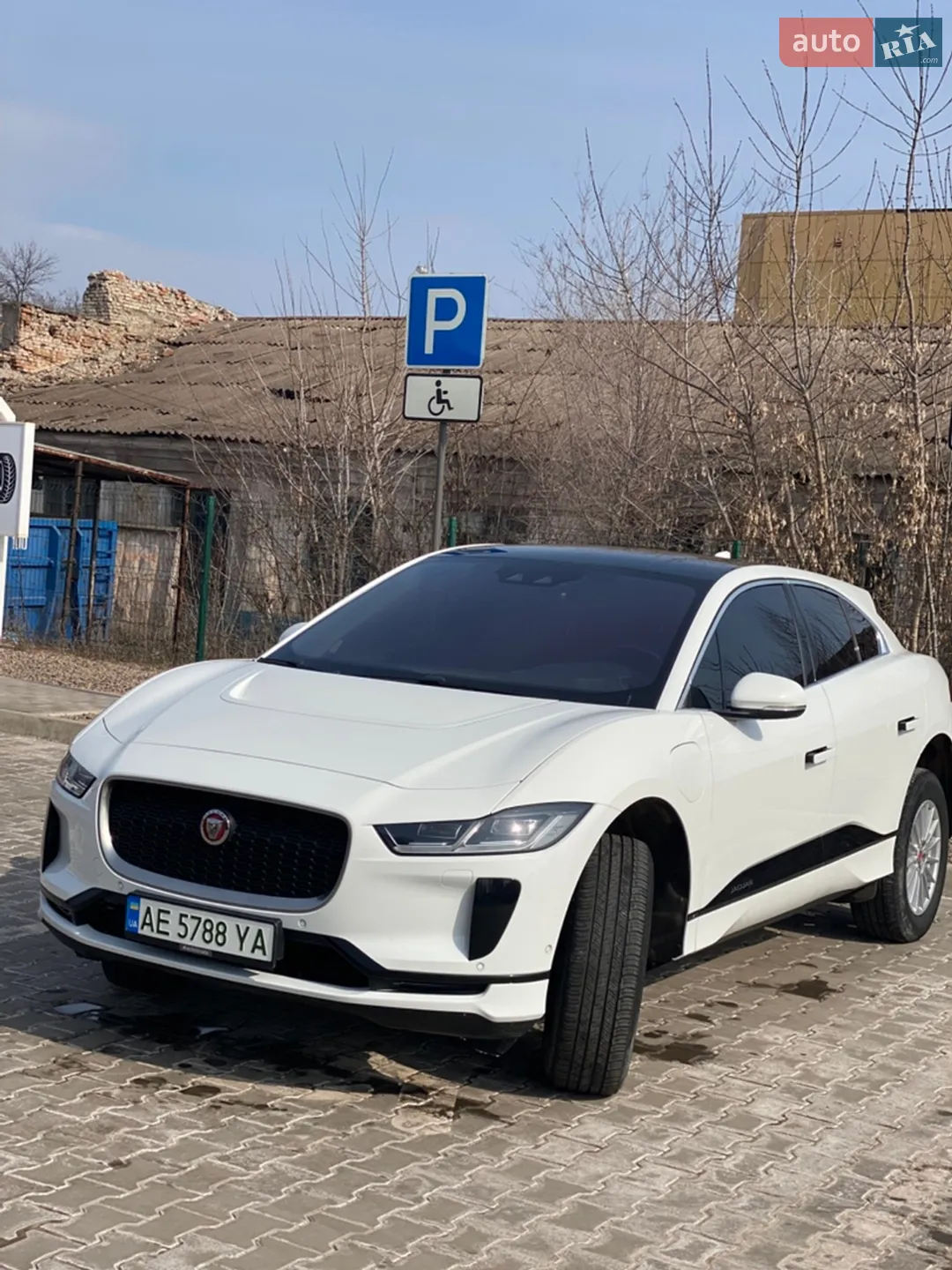 Jaguar I-Pace, 2018