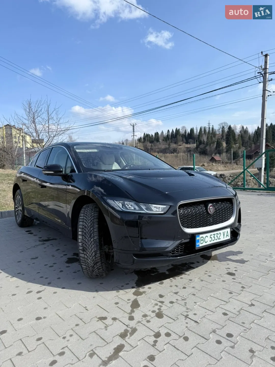 Jaguar I-Pace, 2019