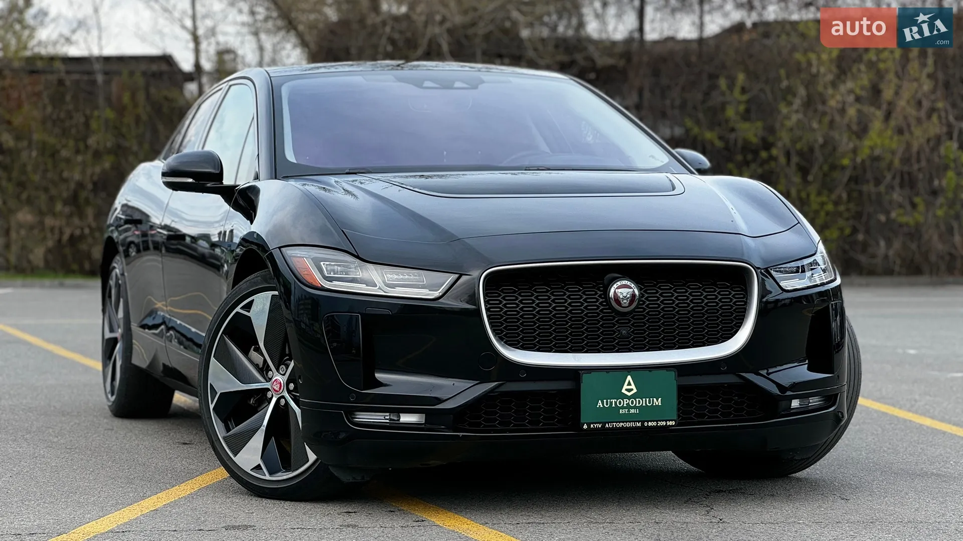 Jaguar I-Pace, 2019
