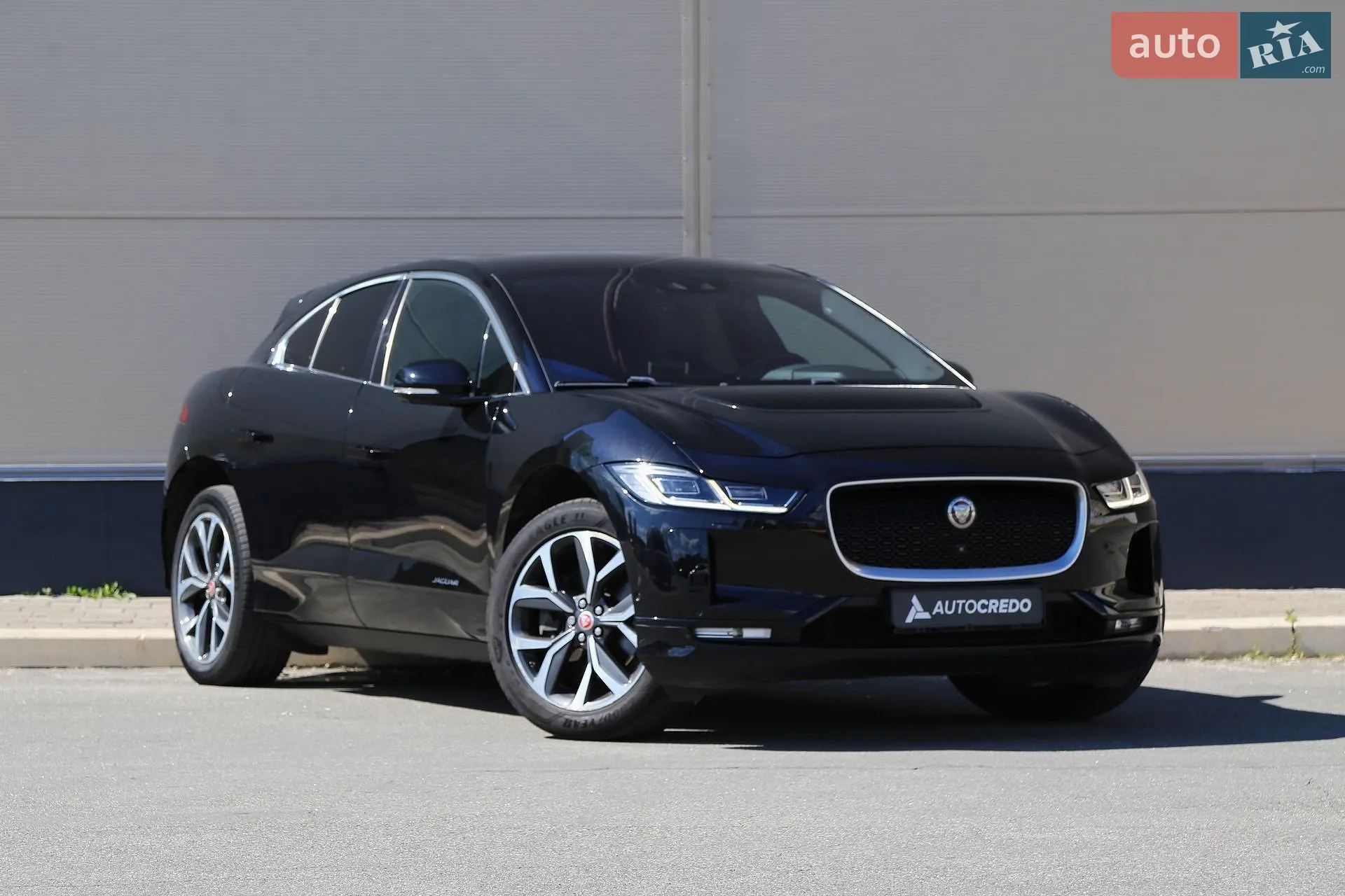 Jaguar I-Pace, 2018