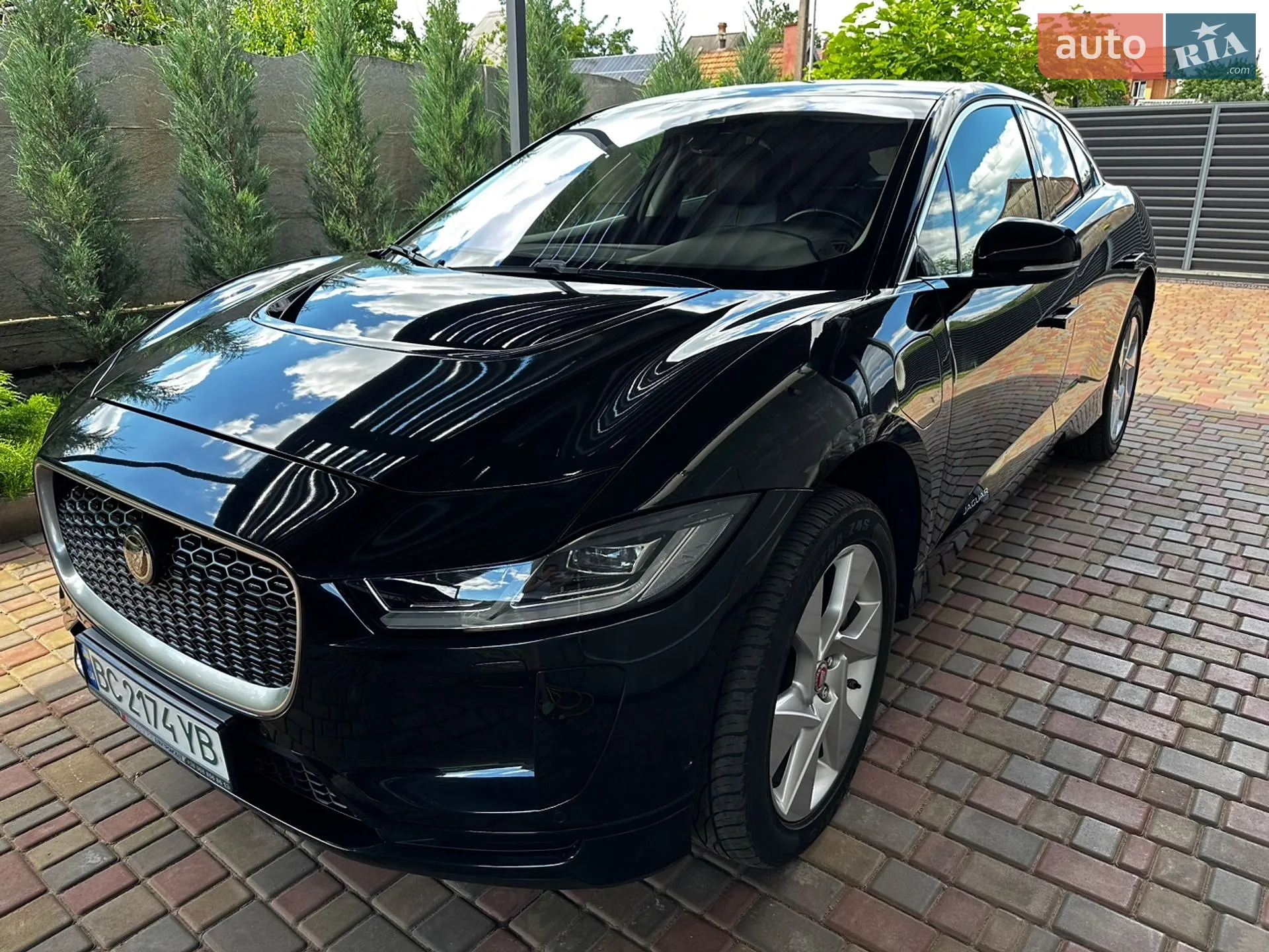 Jaguar I-Pace, 2019