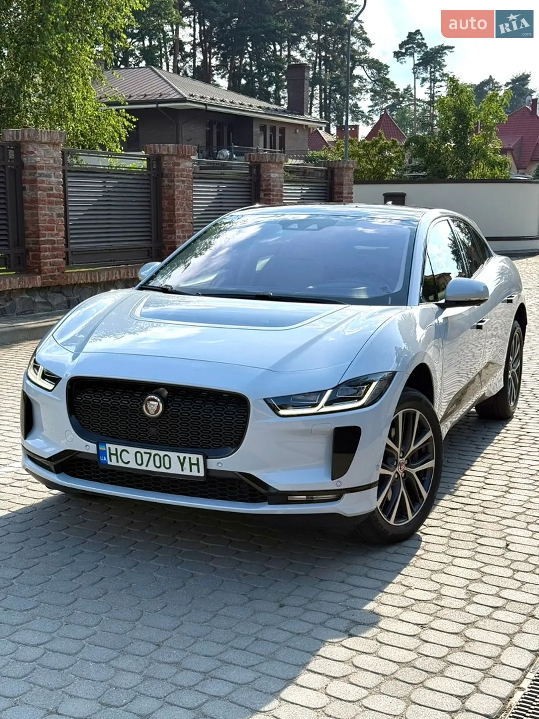 Jaguar I-Pace, 2019