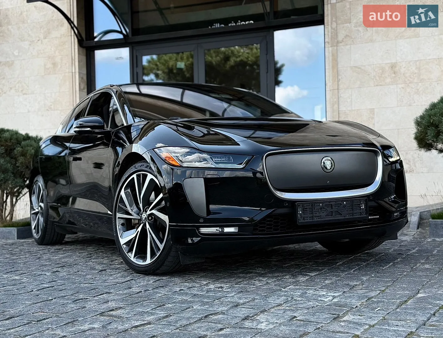 Jaguar I-Pace, 2023